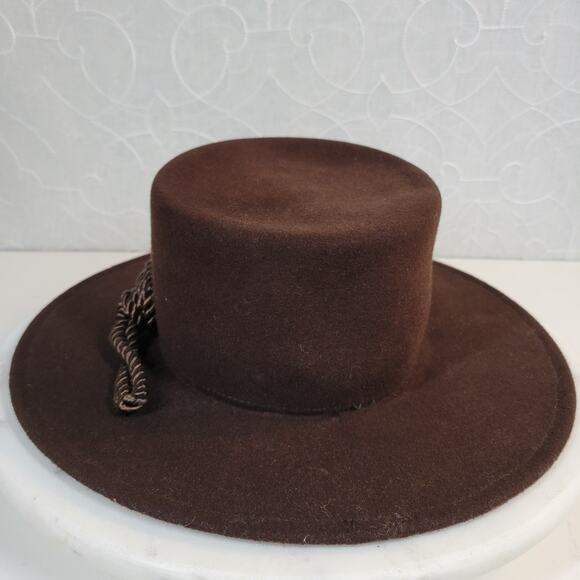 Wool hat‎ Brown main image 9